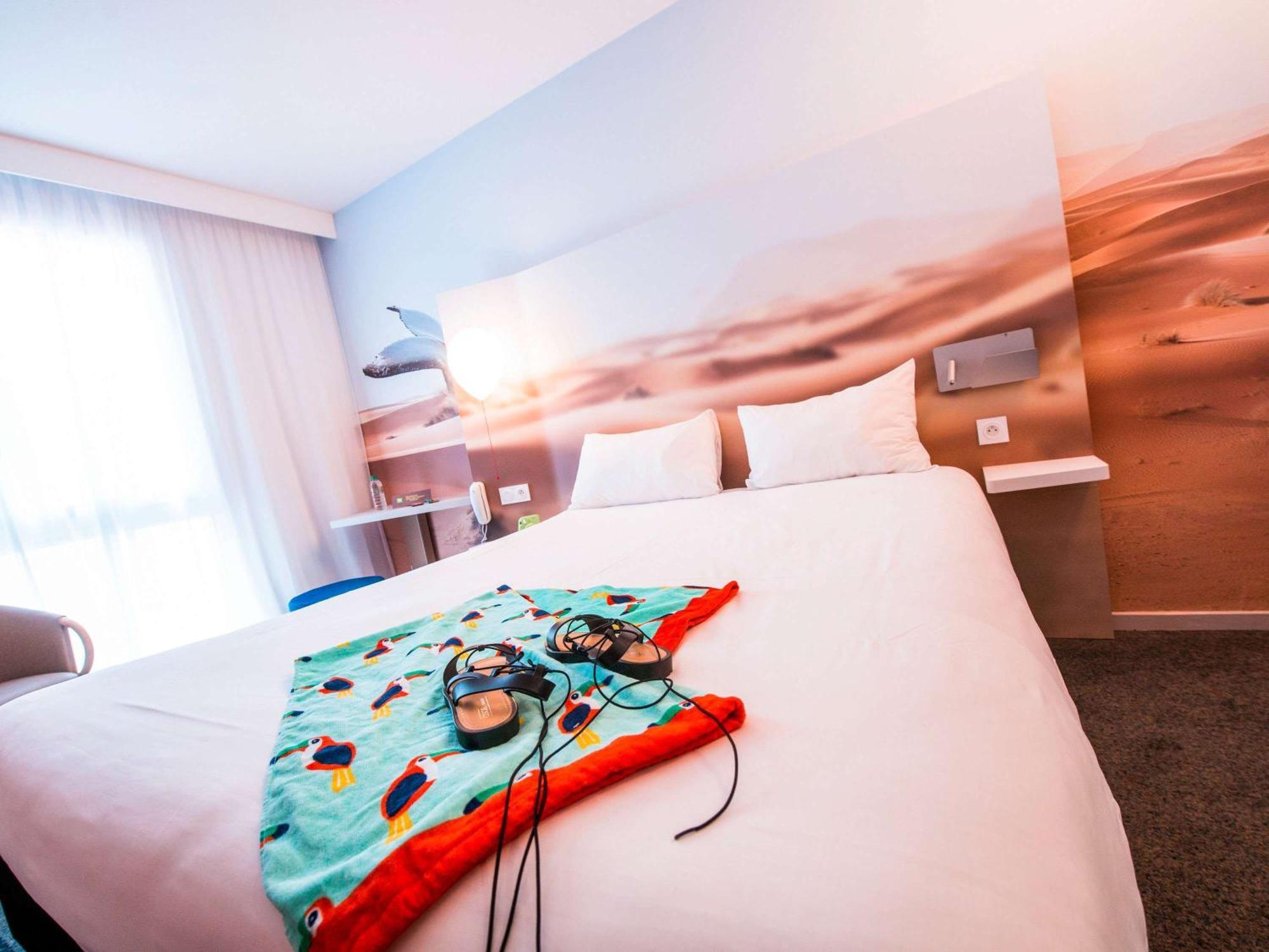 Hotel Ibis Styles Toulon Centre Port Exteriér fotografie